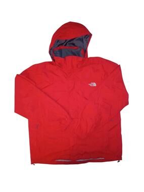 The North Face Men's Jacket Large 3 In 1 Weatherproof Vintage Red